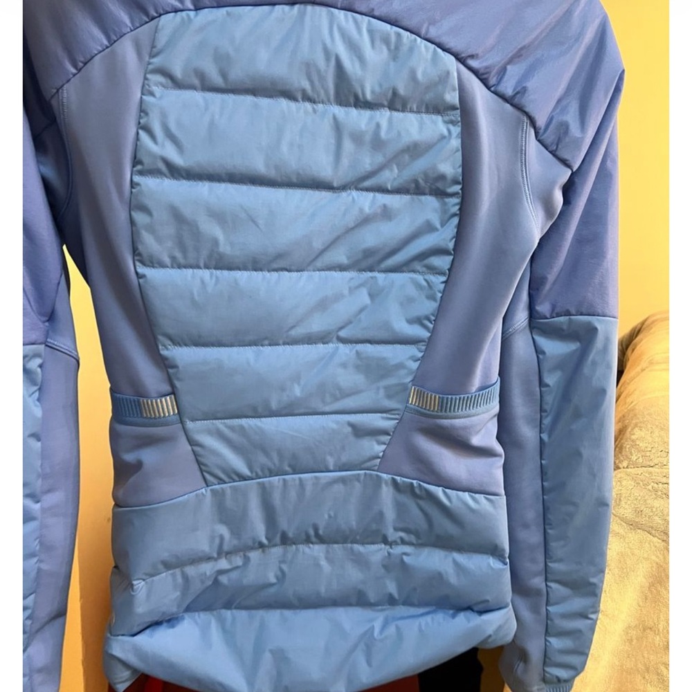 Down for it all jacket blue nile 4 - Picture 8 of 9